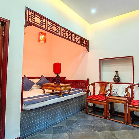 Pingyao Harmony Hotel Exteriör bild