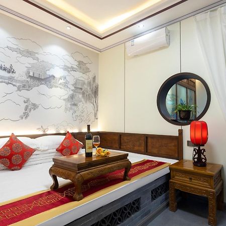 Pingyao Harmony Hotel Exteriör bild
