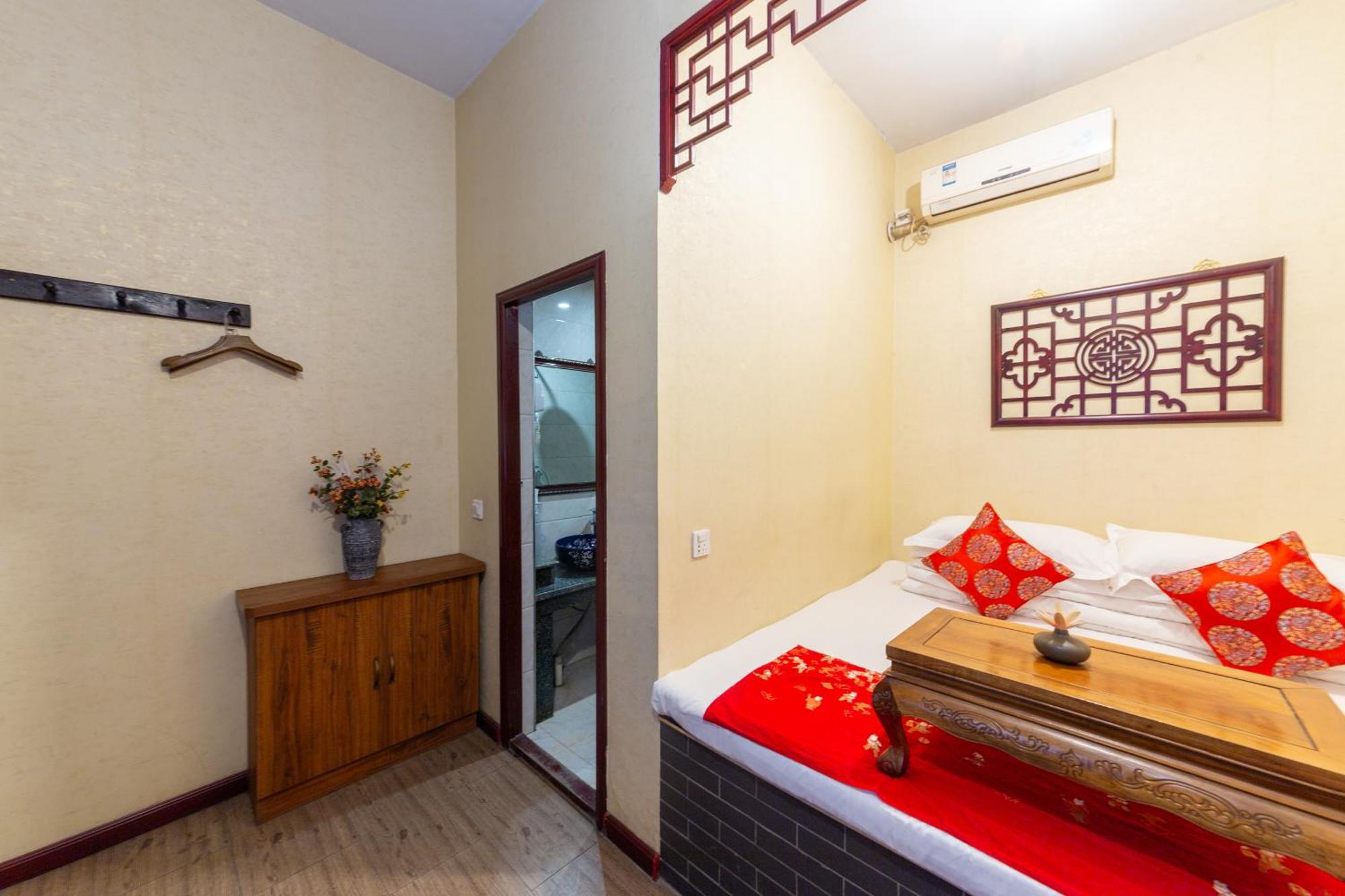 Pingyao Harmony Hotel Exteriör bild