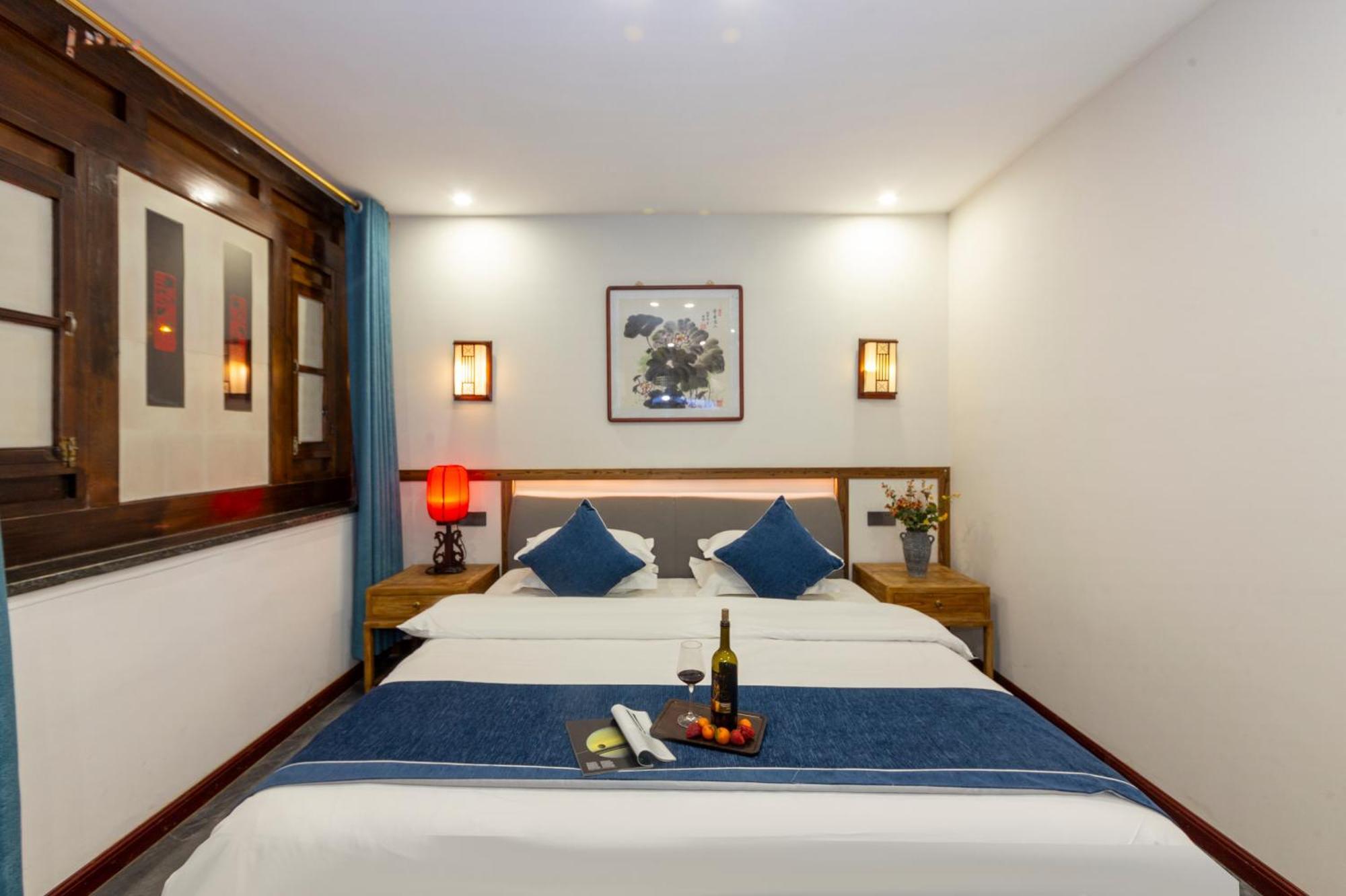 Pingyao Harmony Hotel Exteriör bild