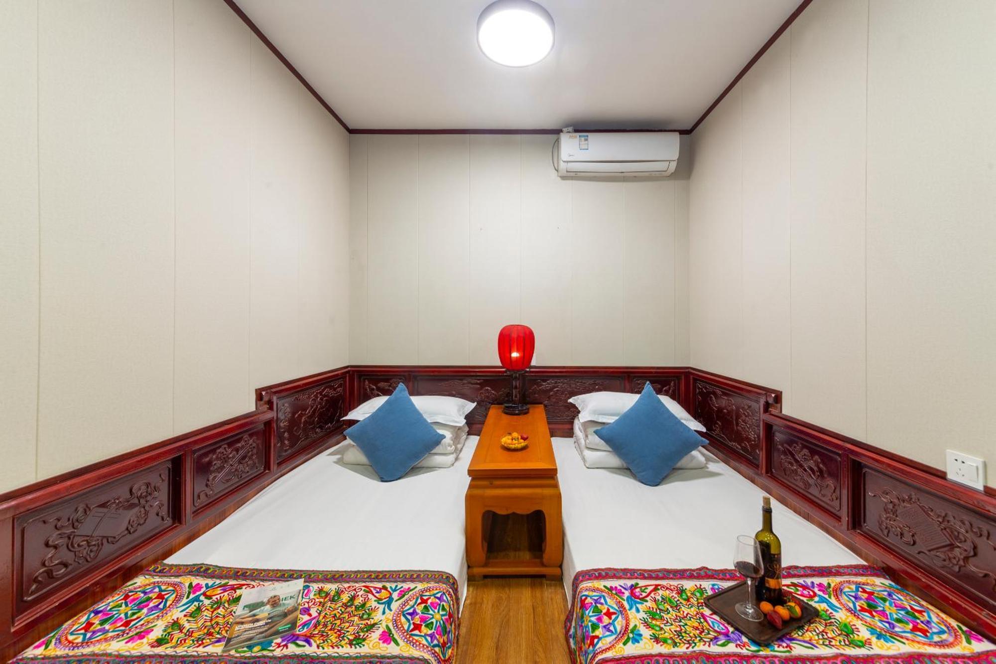 Pingyao Harmony Hotel Exteriör bild
