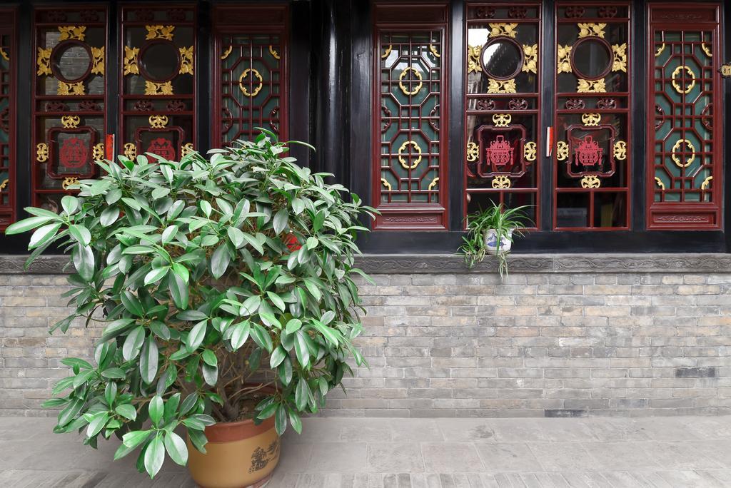 Pingyao Harmony Hotel Exteriör bild