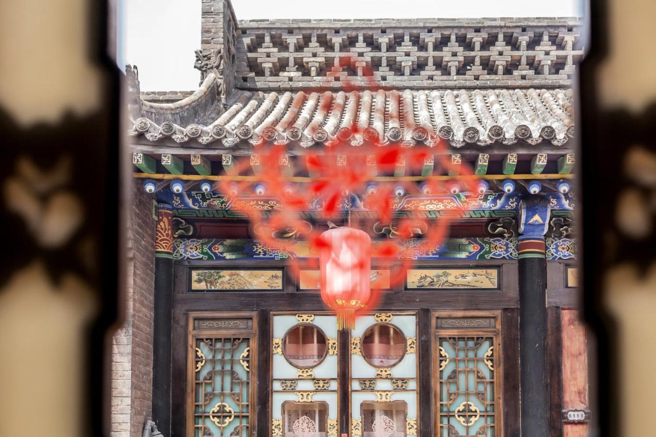 Pingyao Harmony Hotel Exteriör bild
