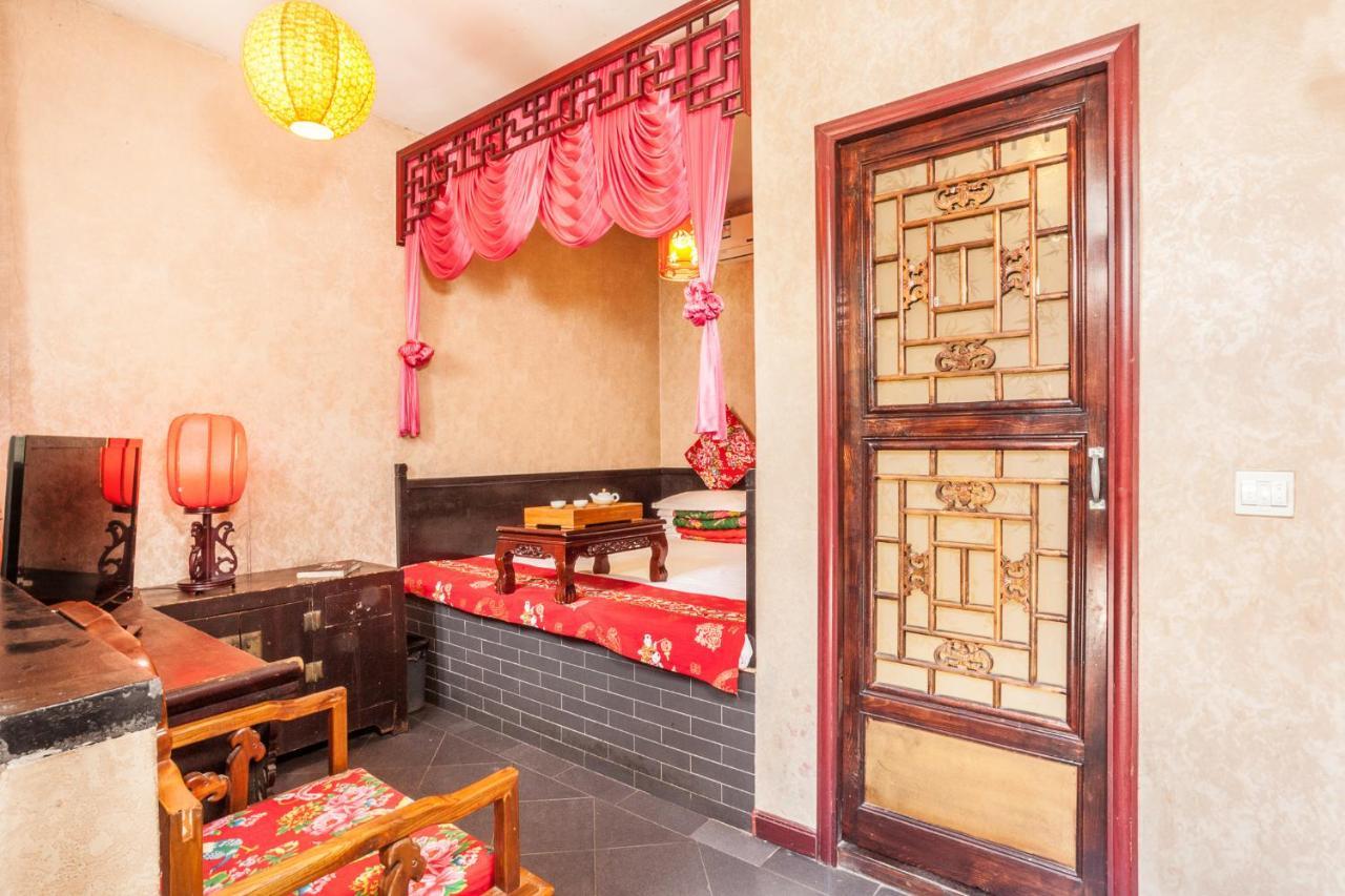Pingyao Harmony Hotel Exteriör bild