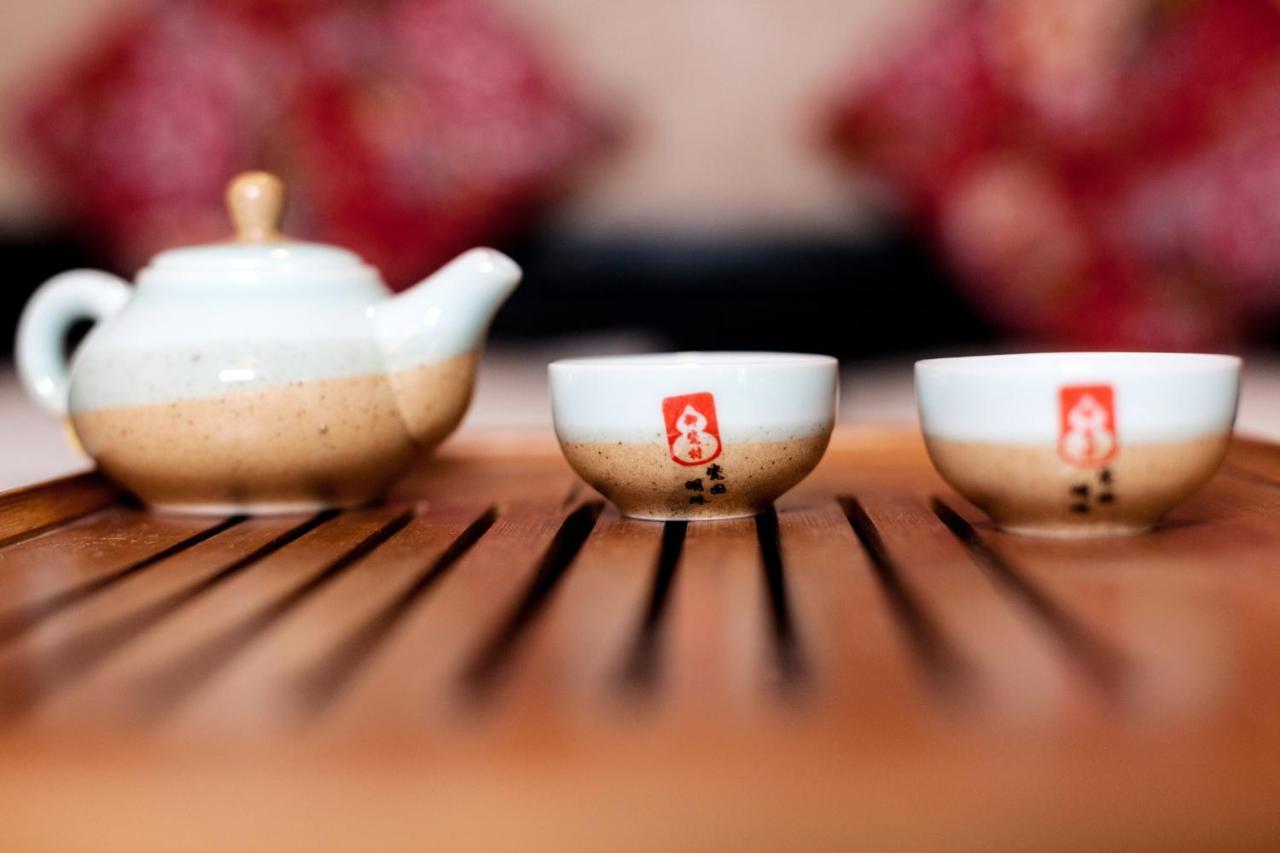 Pingyao Harmony Hotel Exteriör bild